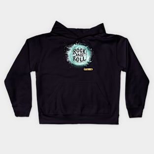 MUSIC | Rock and Roll Kids Hoodie